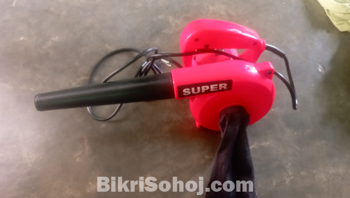 Blower super0023 5 month use